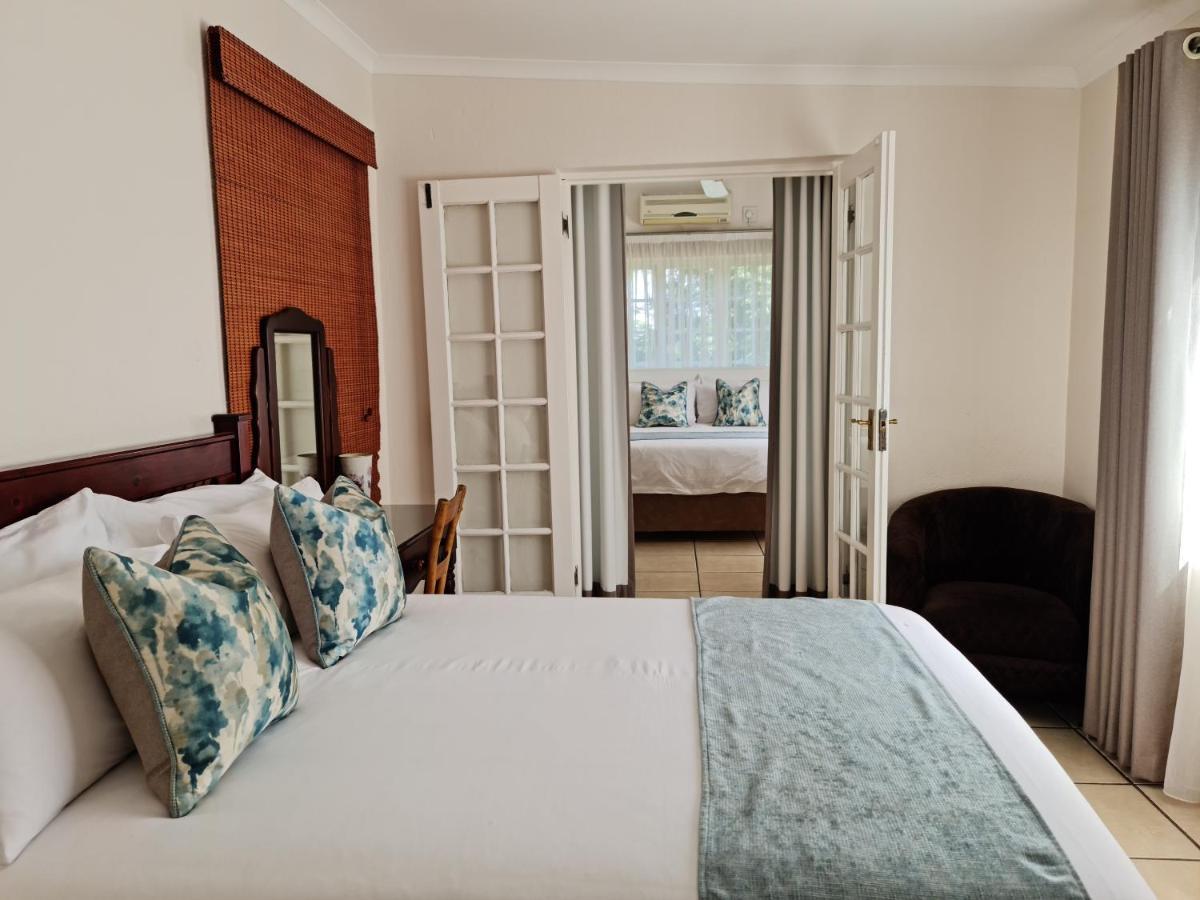 Peaches & Cream Bed & Breakfast レディスミス エクステリア 写真
