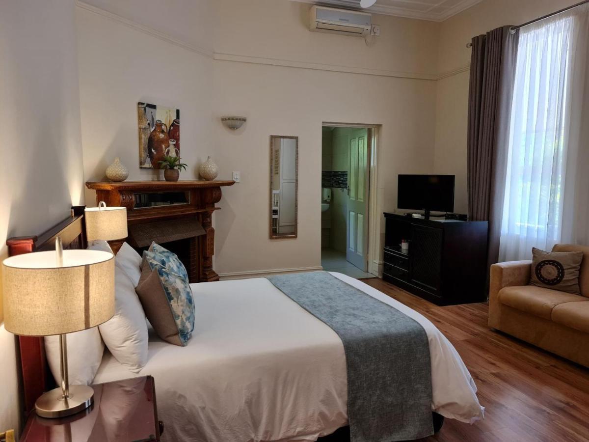 Peaches & Cream Bed & Breakfast レディスミス エクステリア 写真