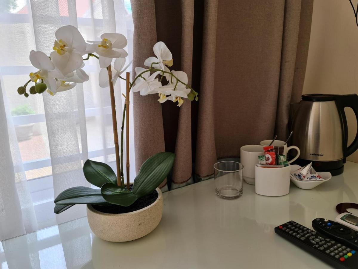 Peaches & Cream Bed & Breakfast レディスミス エクステリア 写真